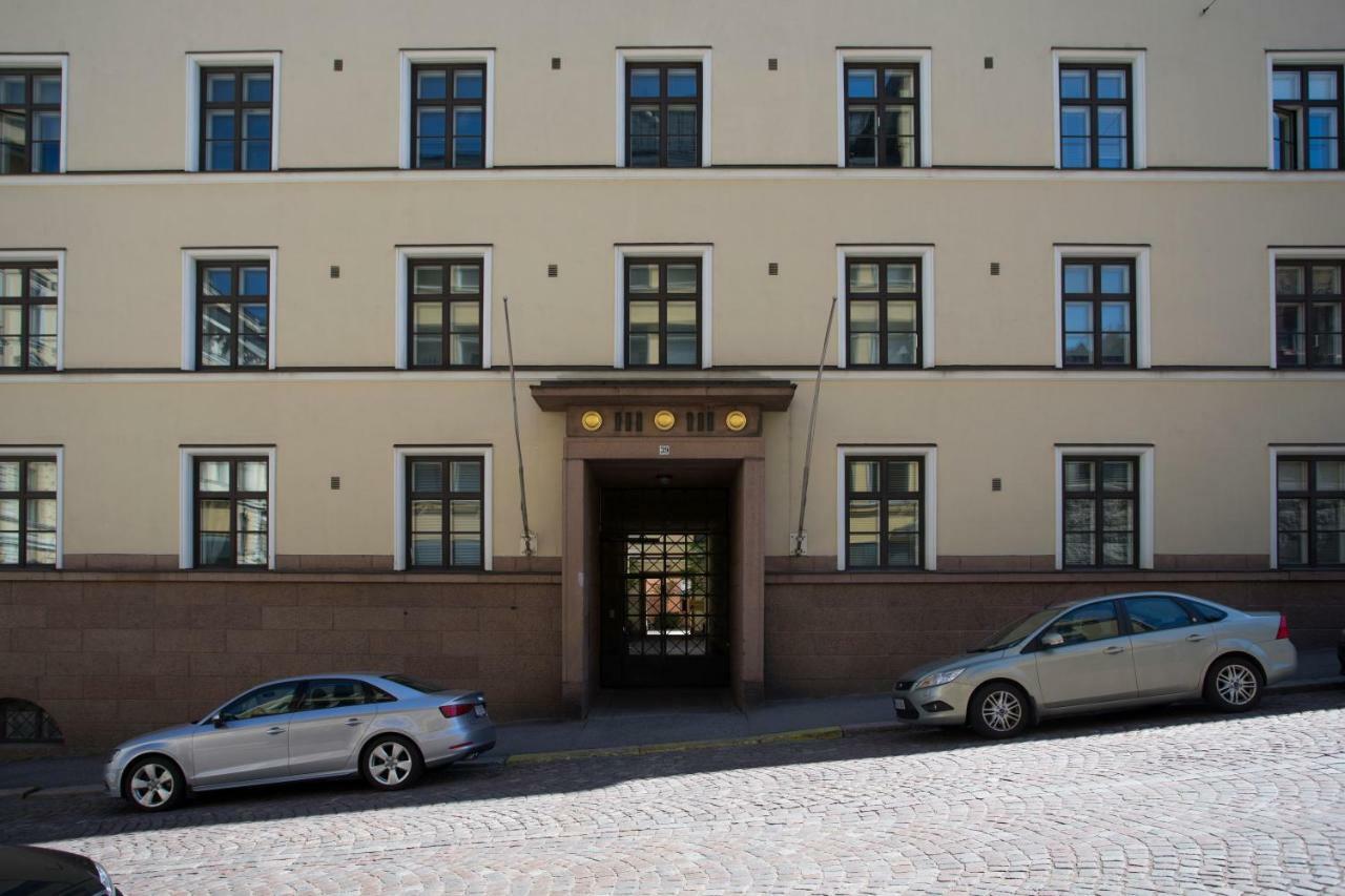 2Ndhomes Gorgeous 2Br Apartment By The Esplanade Park Helsinki Eksteriør billede