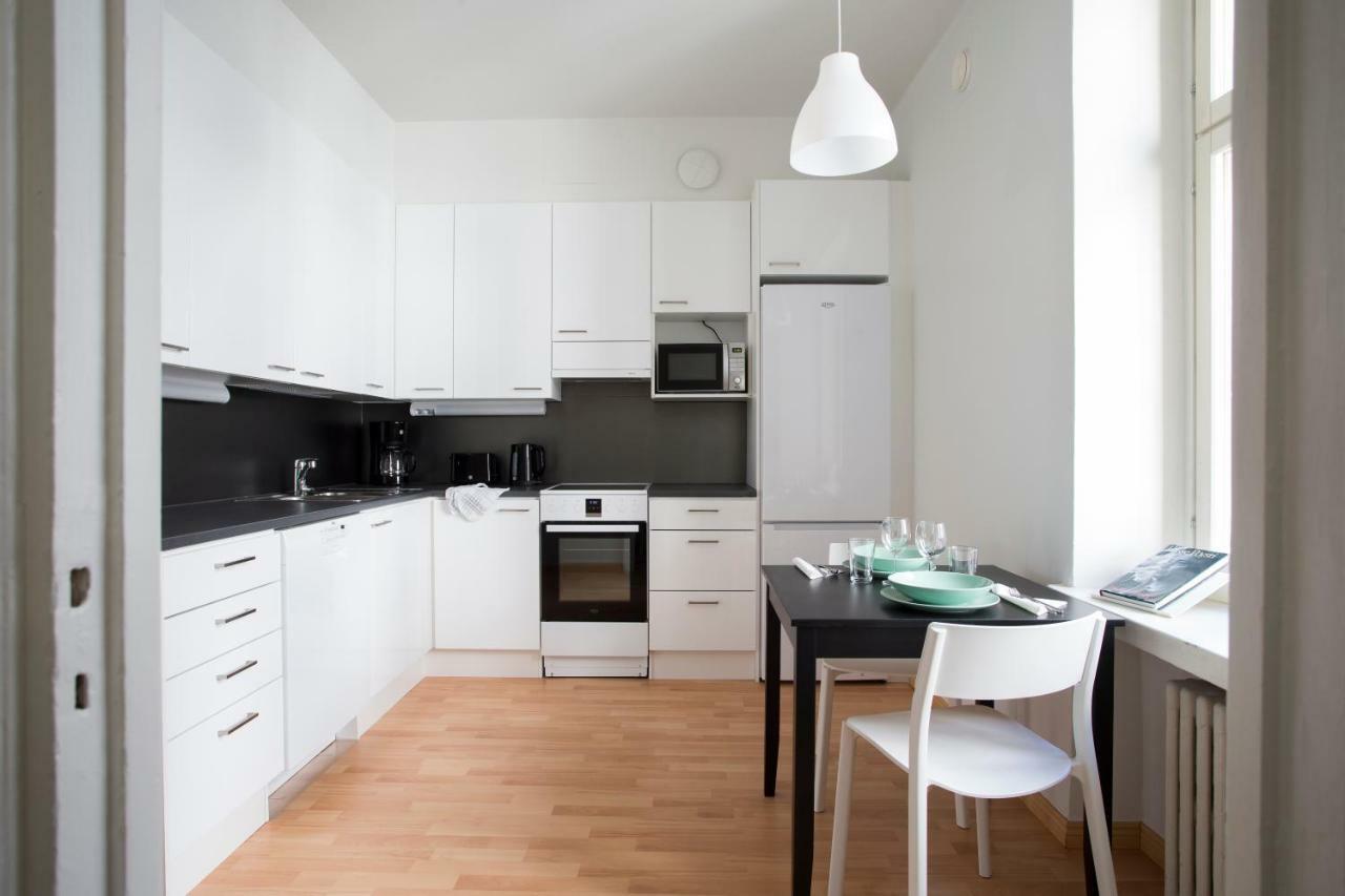 2Ndhomes Gorgeous 2Br Apartment By The Esplanade Park Helsinki Eksteriør billede